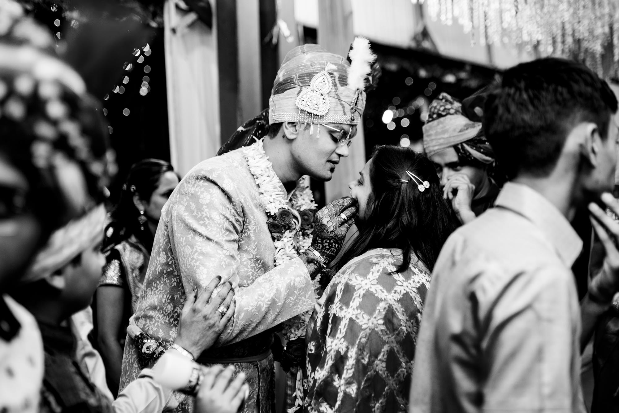 Jyothi & Dinesh Wedding — photo 7